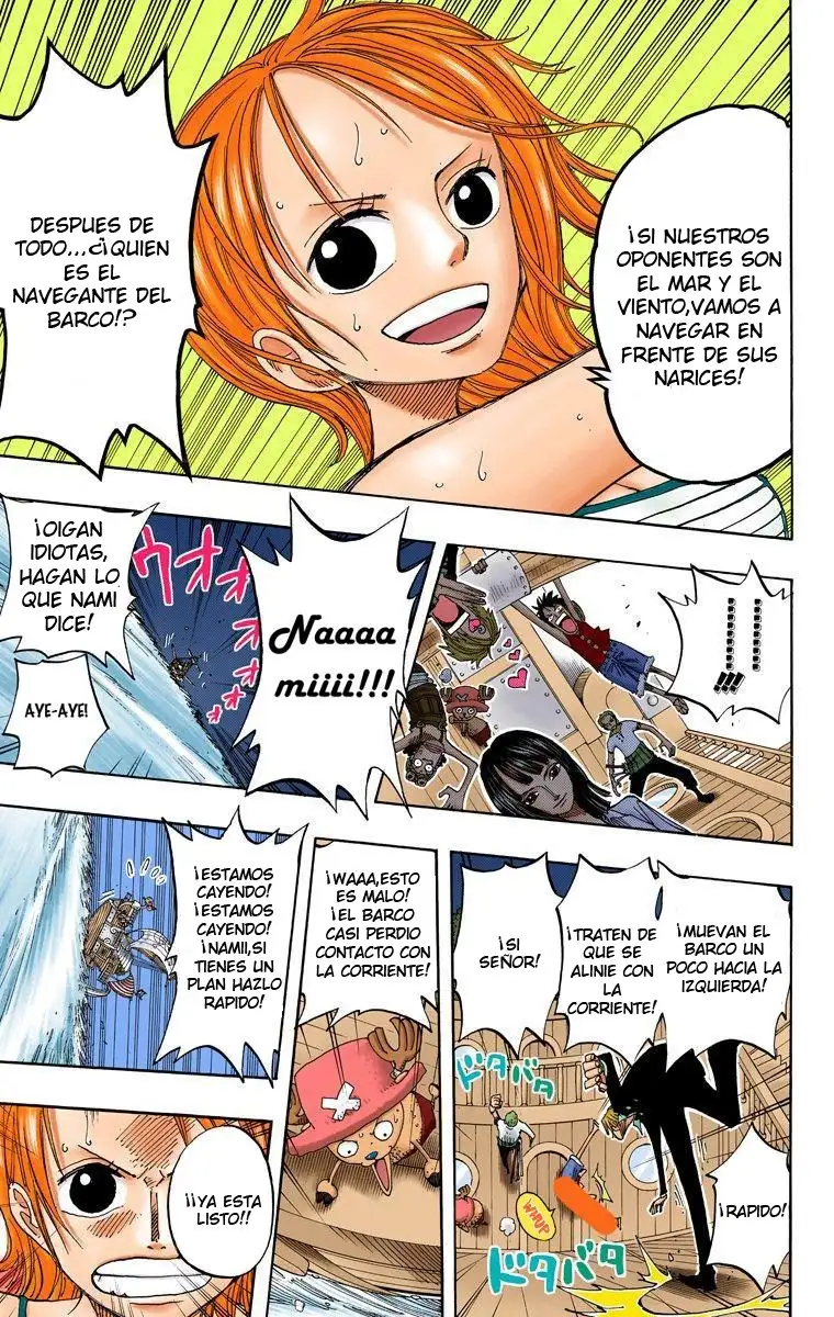 One Piece Capítulo 236 - Page 16