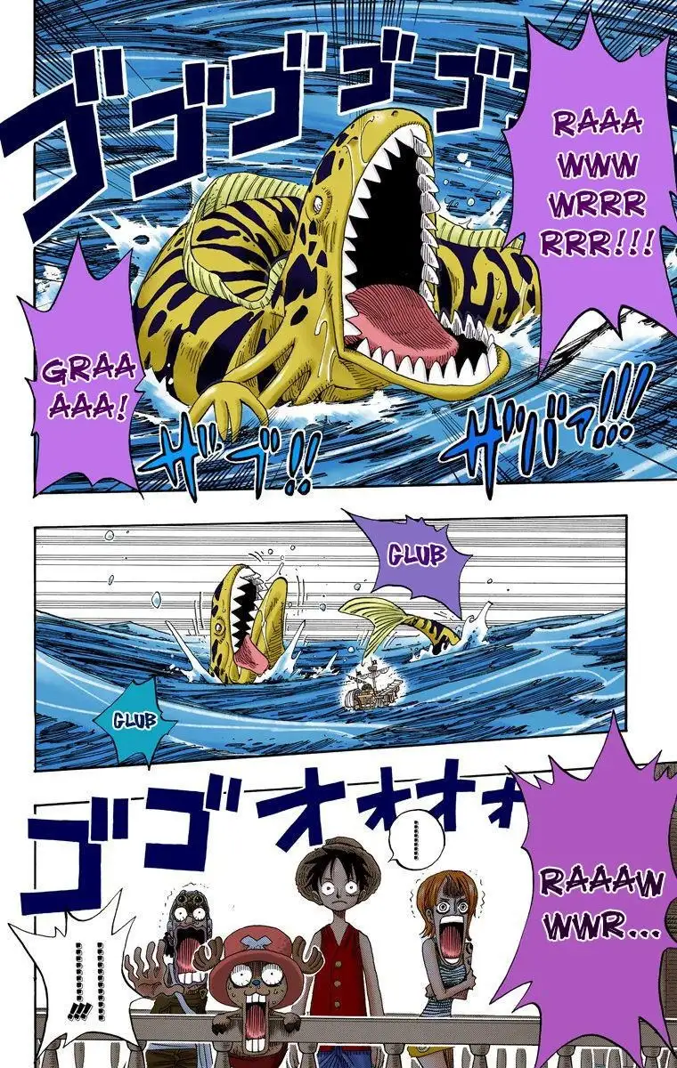 One Piece Capítulo 236 - Page 2