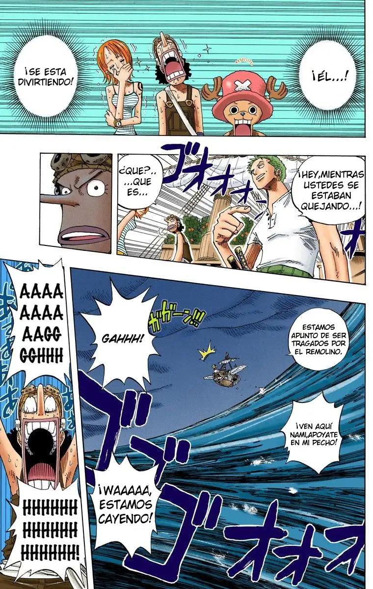 One Piece Capítulo 236 - Page 5