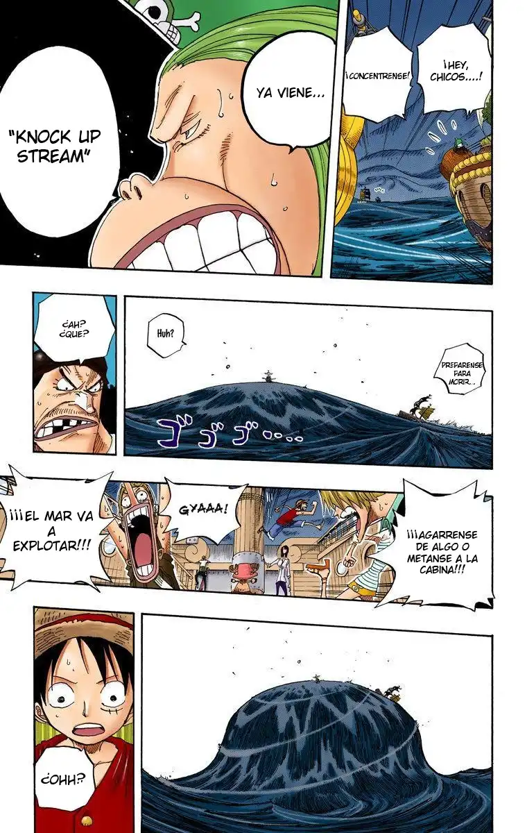 One Piece Capítulo 236 - Page 9