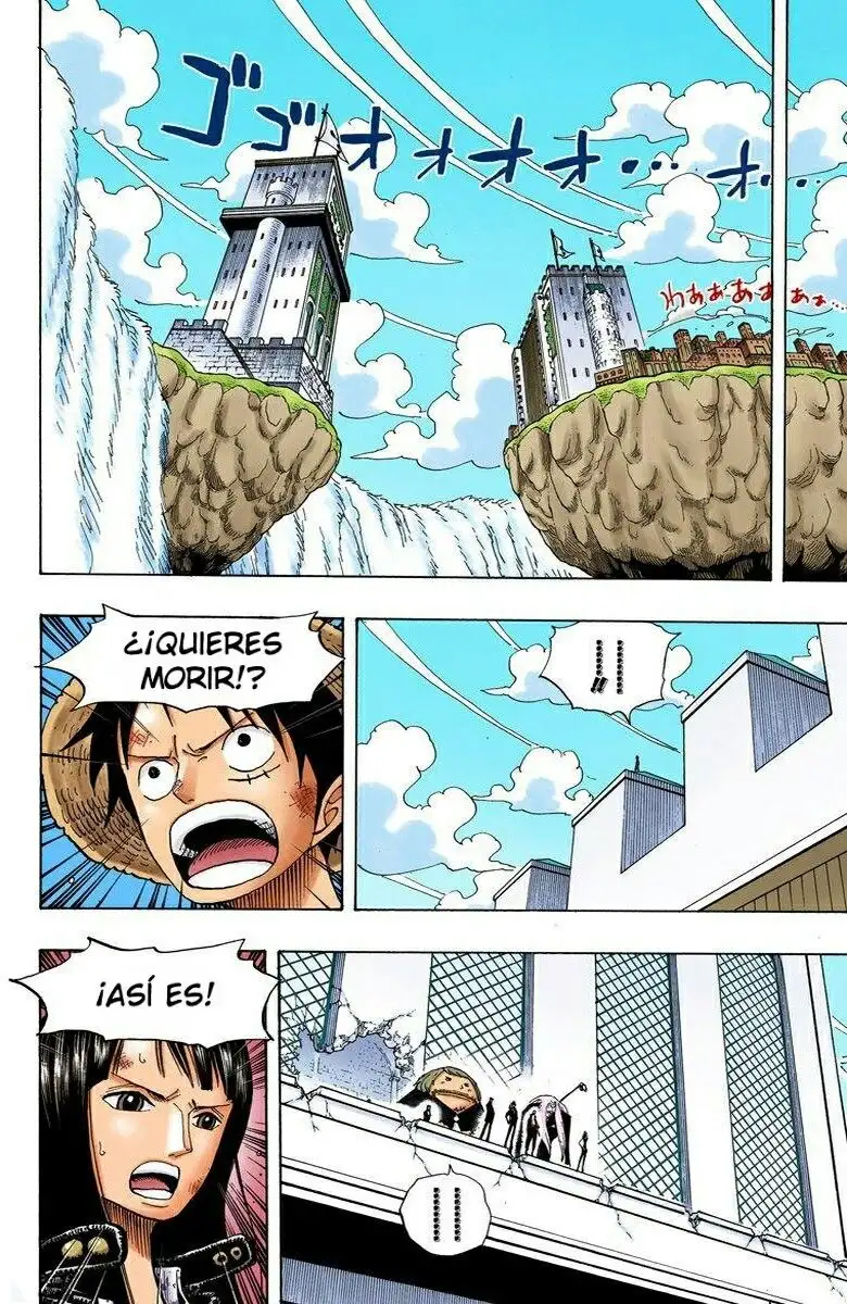 One Piece Capítulo 390 - Page 11