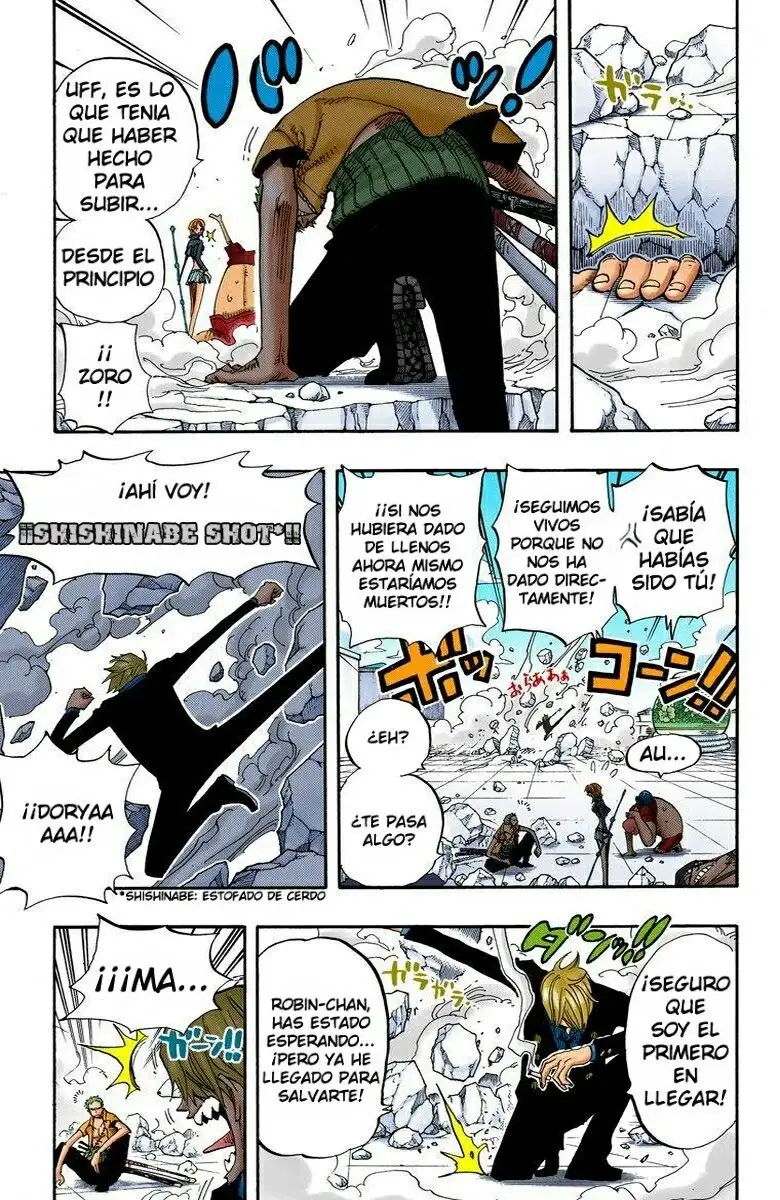 One Piece Capítulo 390 - Page 14