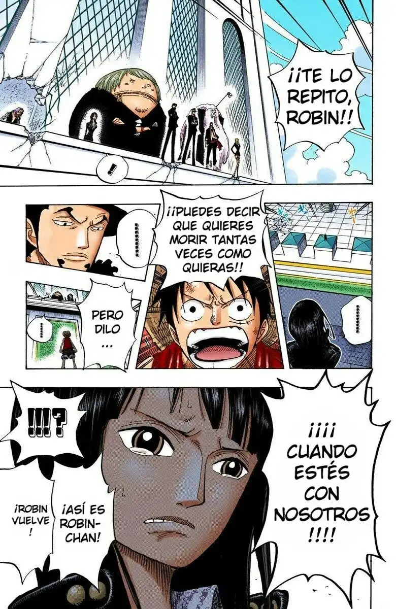 One Piece Capítulo 390 - Page 16