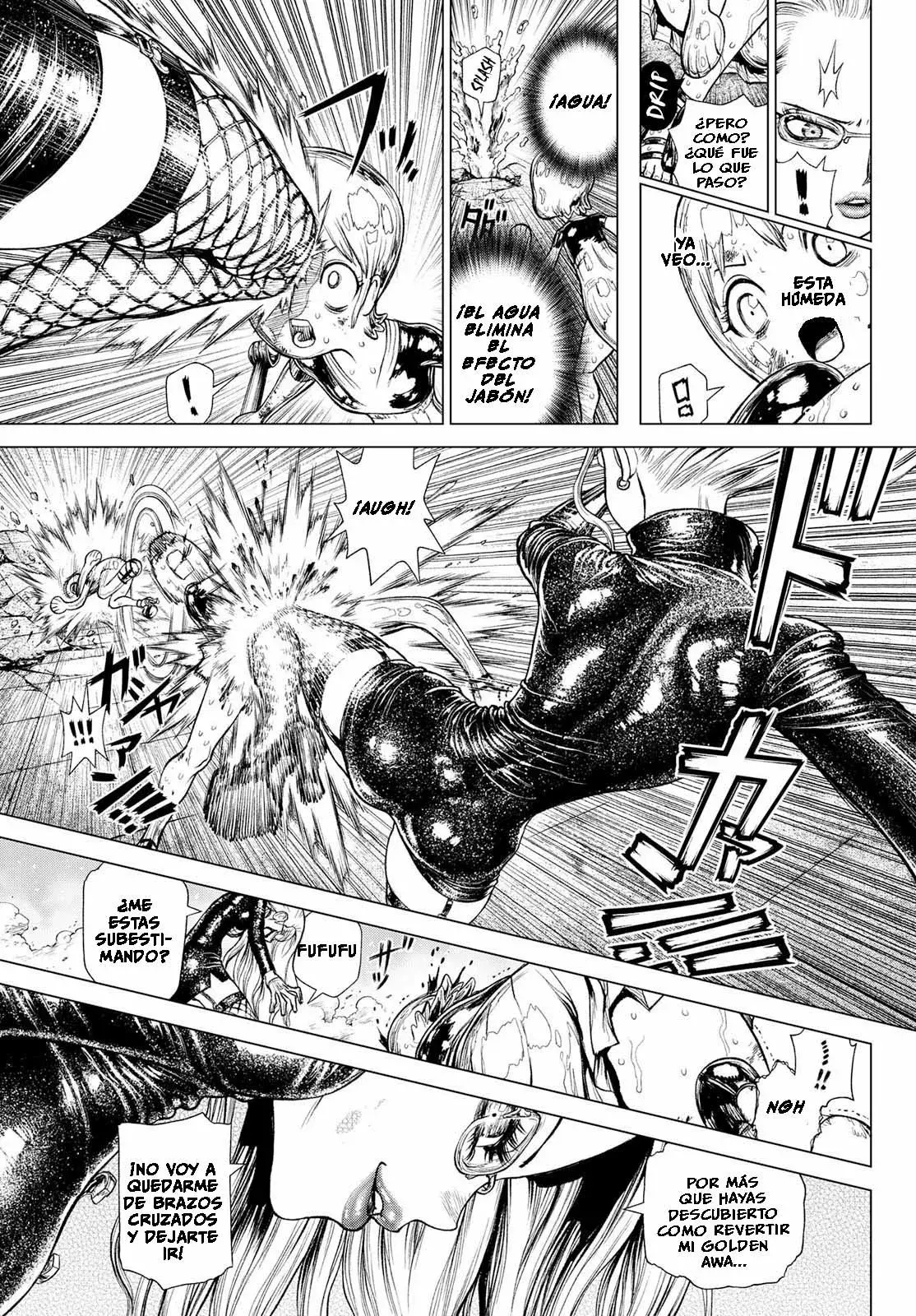 One Piece Capítulo 411.5 - Page 21