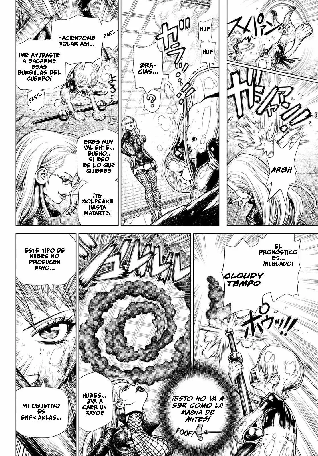 One Piece Capítulo 411.5 - Page 23