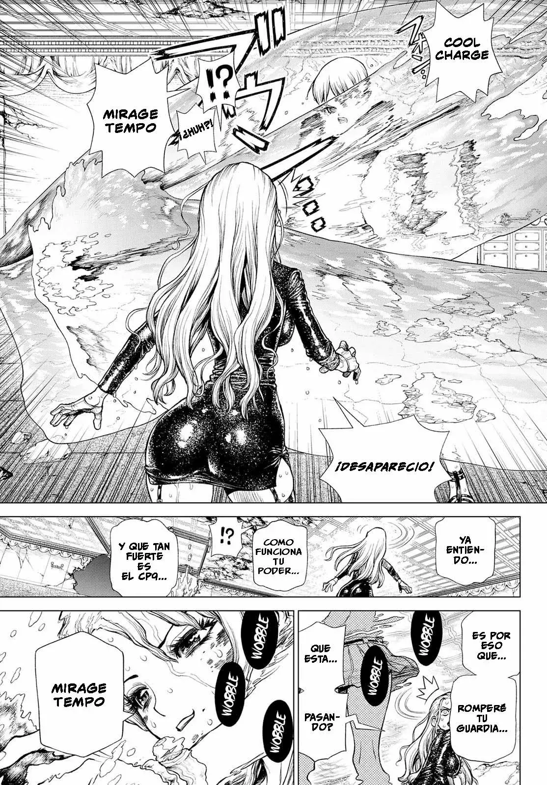 One Piece Capítulo 411.5 - Page 27