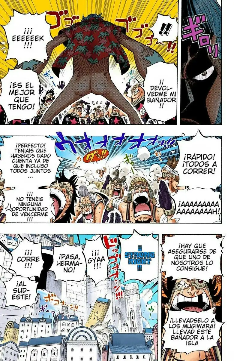 One Piece Capítulo 436 - Page 12
