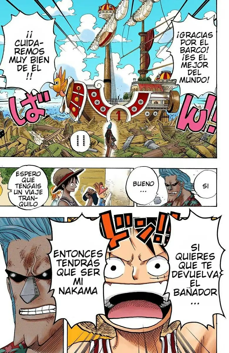 One Piece Capítulo 436 - Page 18