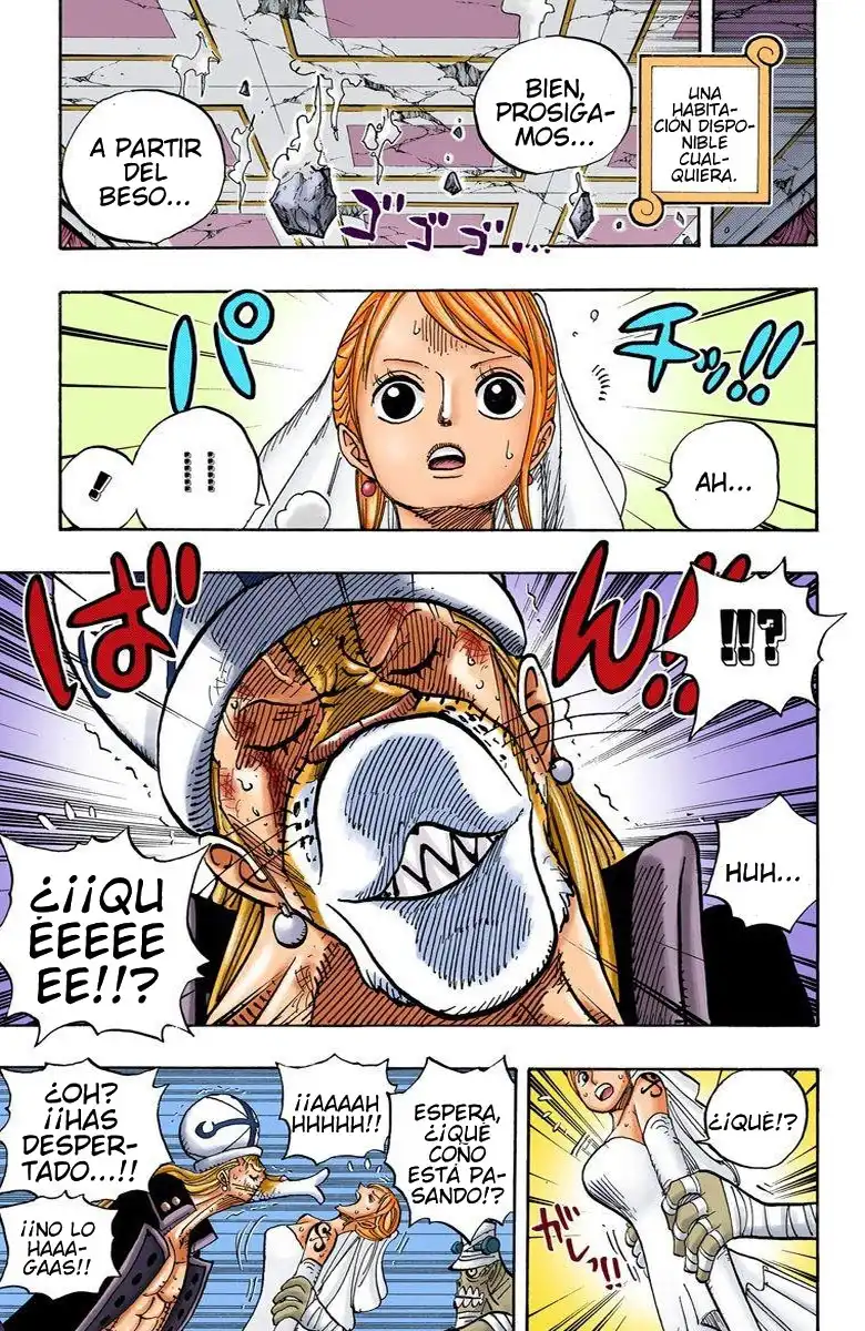 One Piece Capítulo 471 - Page 10