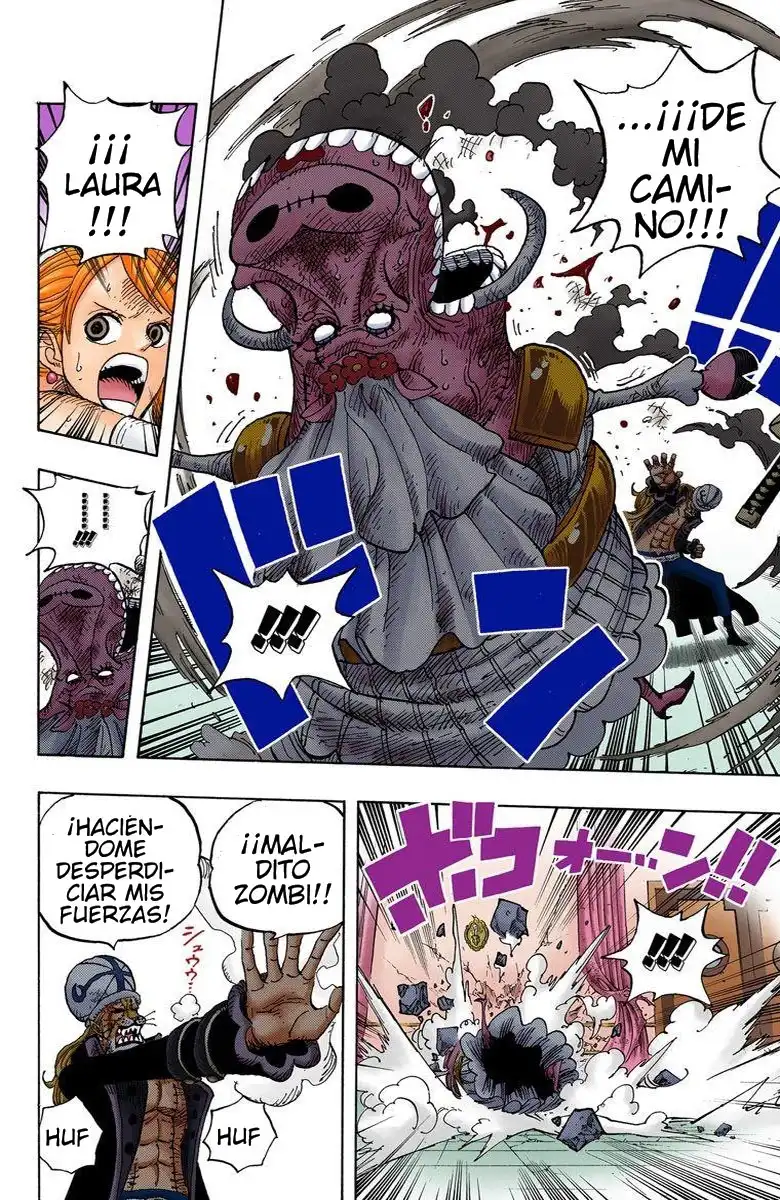One Piece Capítulo 471 - Page 15