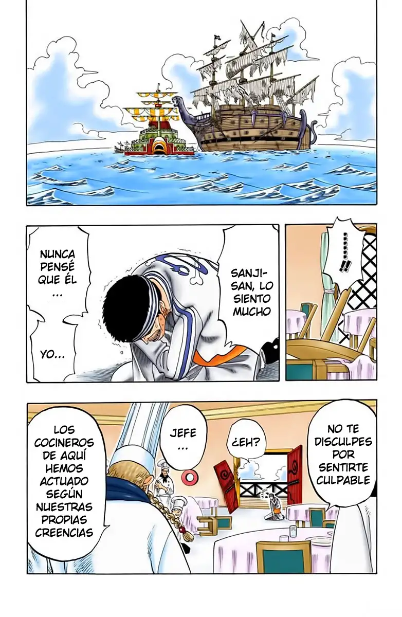 One Piece Capítulo 48 - Page 13