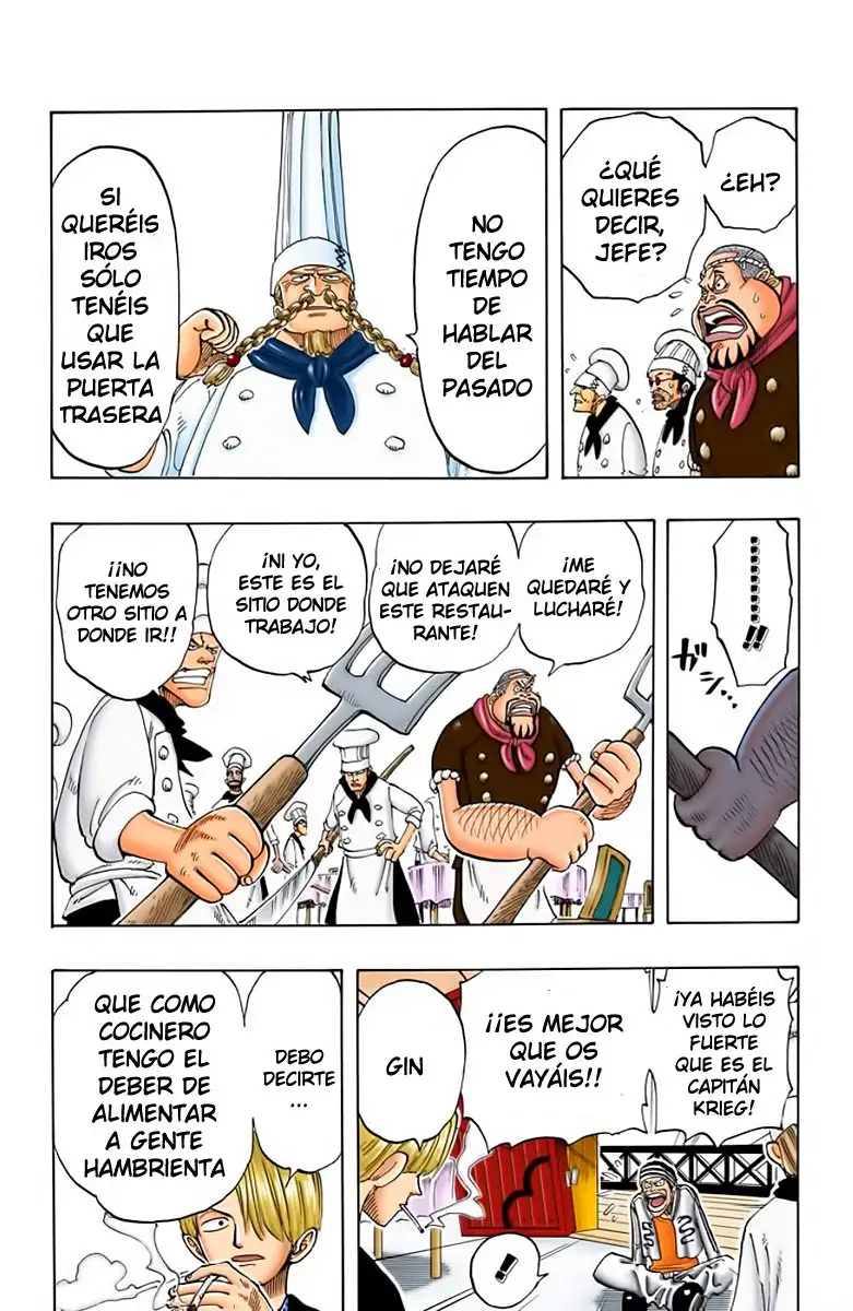 One Piece Capítulo 48 - Page 15