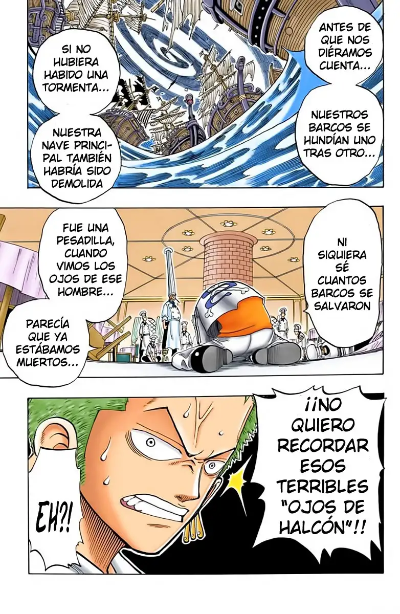 One Piece Capítulo 48 - Page 19
