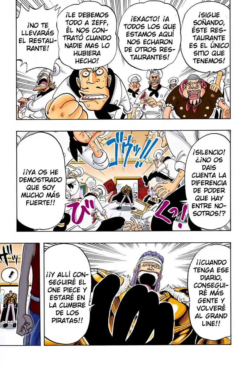 One Piece Capítulo 48 - Page 7