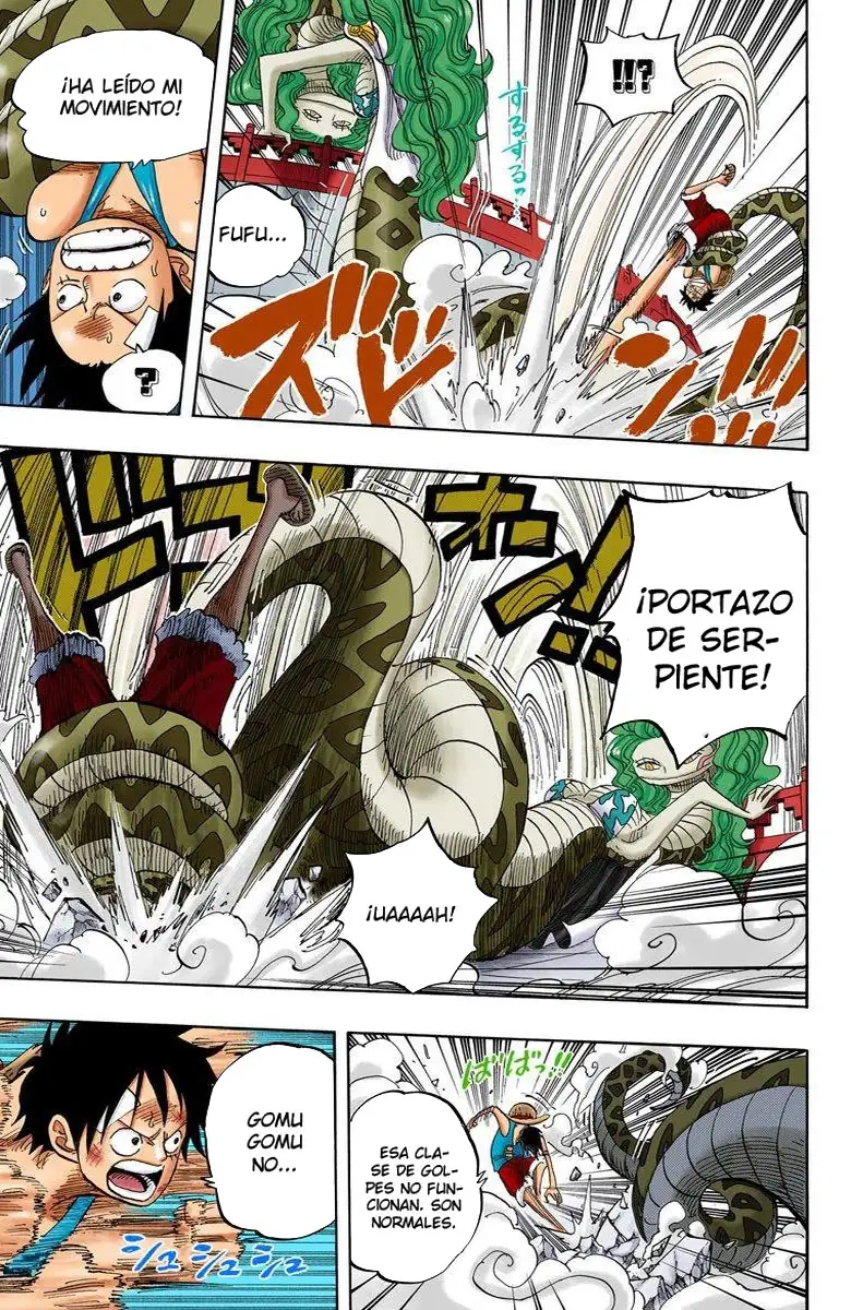 One Piece Capítulo 519 - Page 11