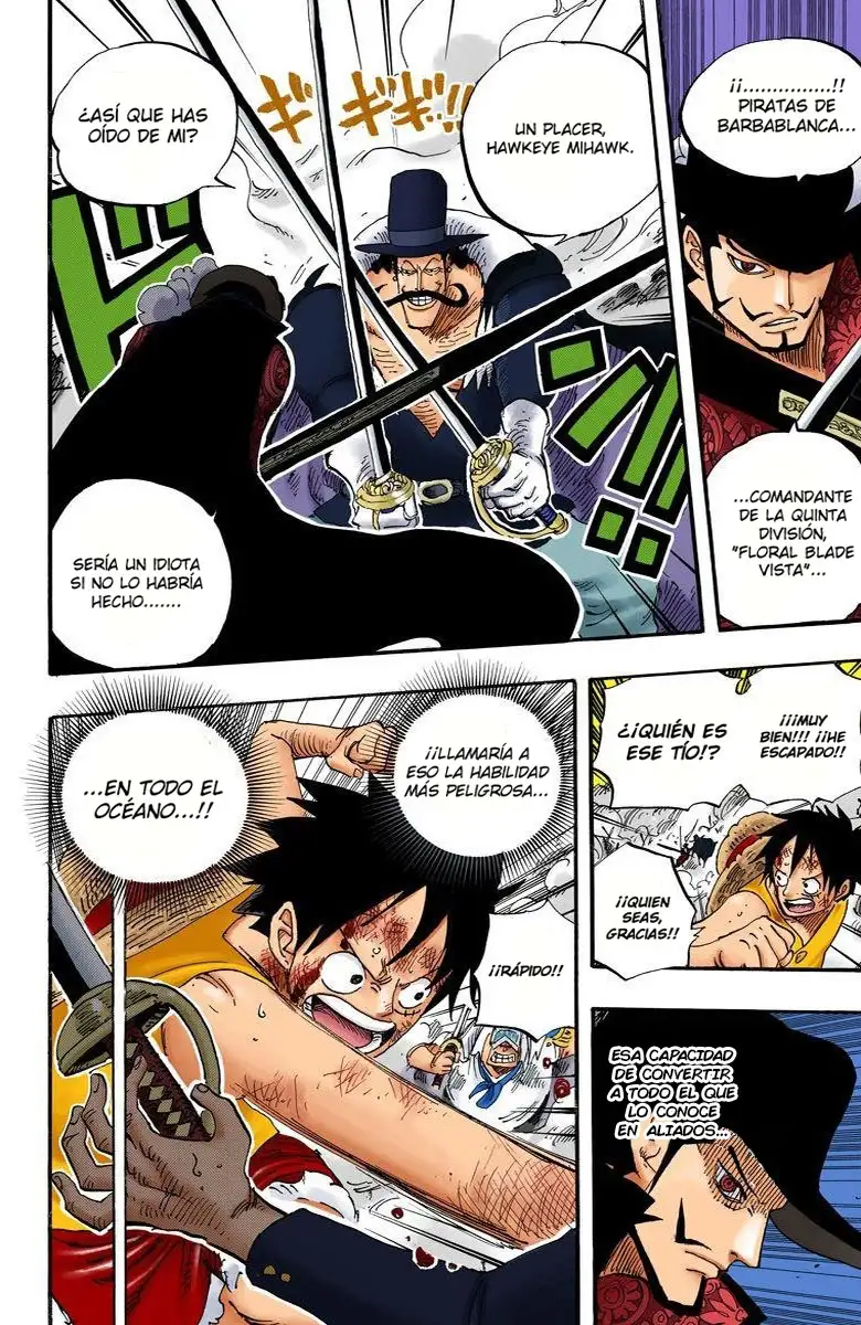 One Piece Capítulo 561 - Page 11