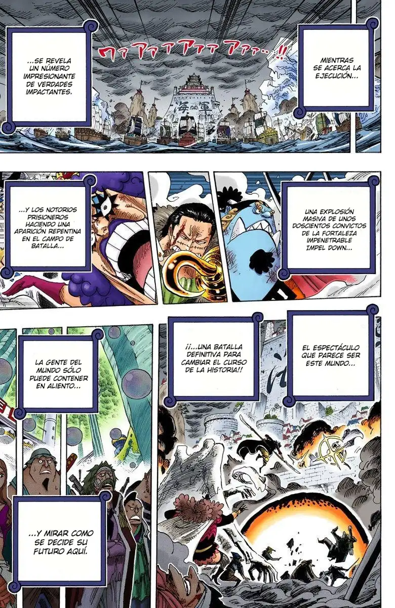 One Piece Capítulo 561 - Page 12