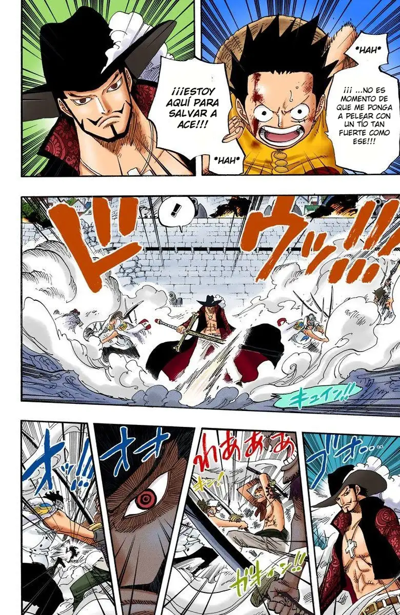 One Piece Capítulo 561 - Page 2