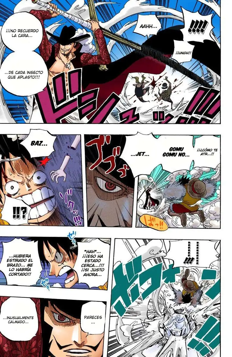 One Piece Capítulo 561 - Page 5