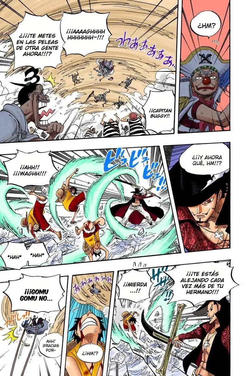 One Piece Capítulo 561 - Page 8