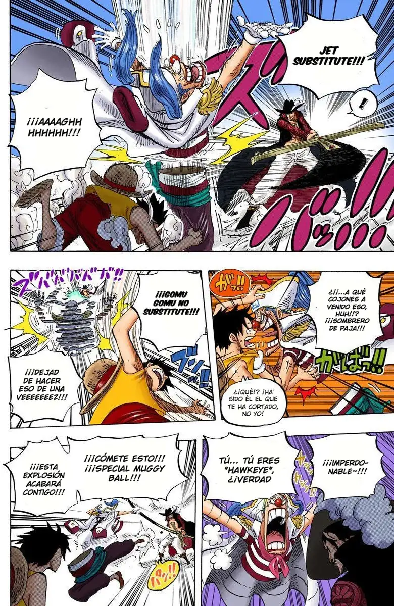 One Piece Capítulo 561 - Page 9