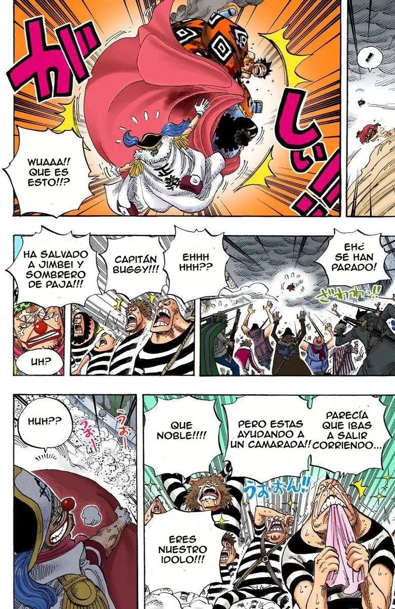 One Piece Capítulo 578 - Page 11