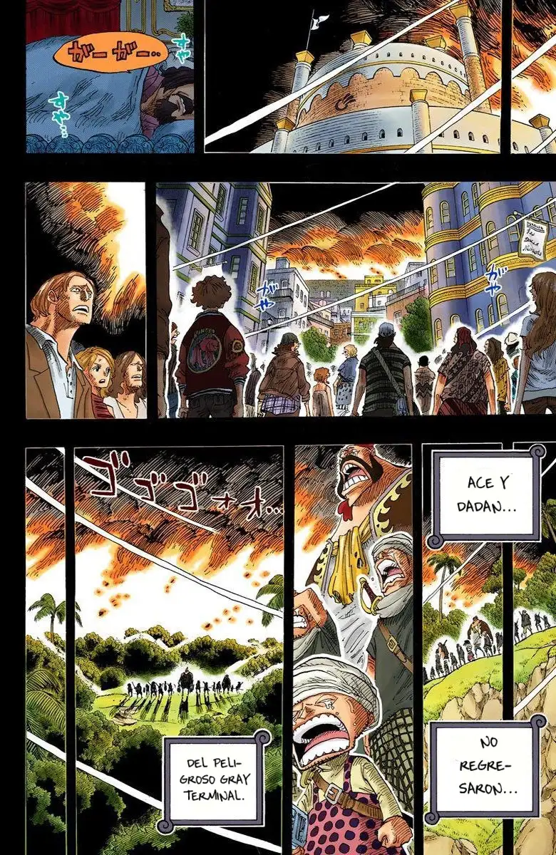One Piece Capítulo 587 - Page 16