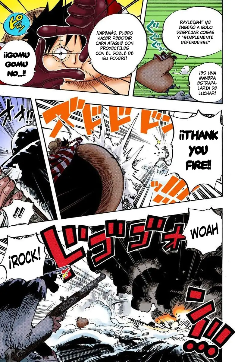 One Piece Capítulo 667 - Page 11