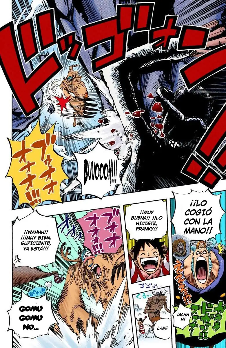 One Piece Capítulo 667 - Page 14