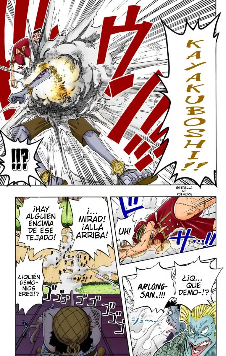 One Piece Capítulo 72 - Page 13