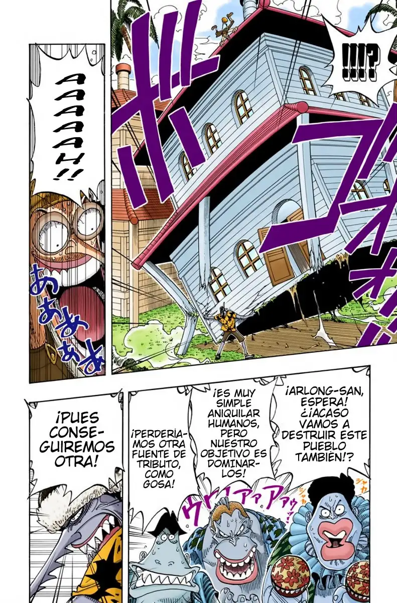 One Piece Capítulo 72 - Page 16
