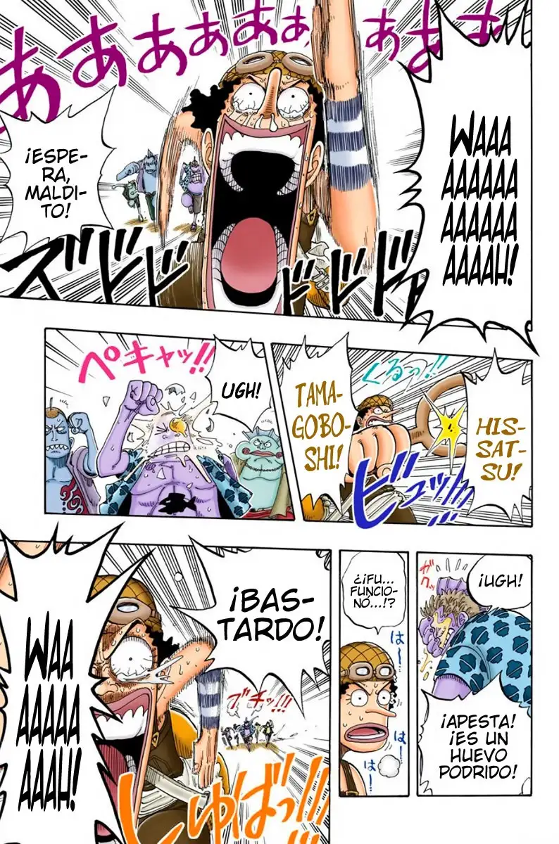 One Piece Capítulo 72 - Page 19