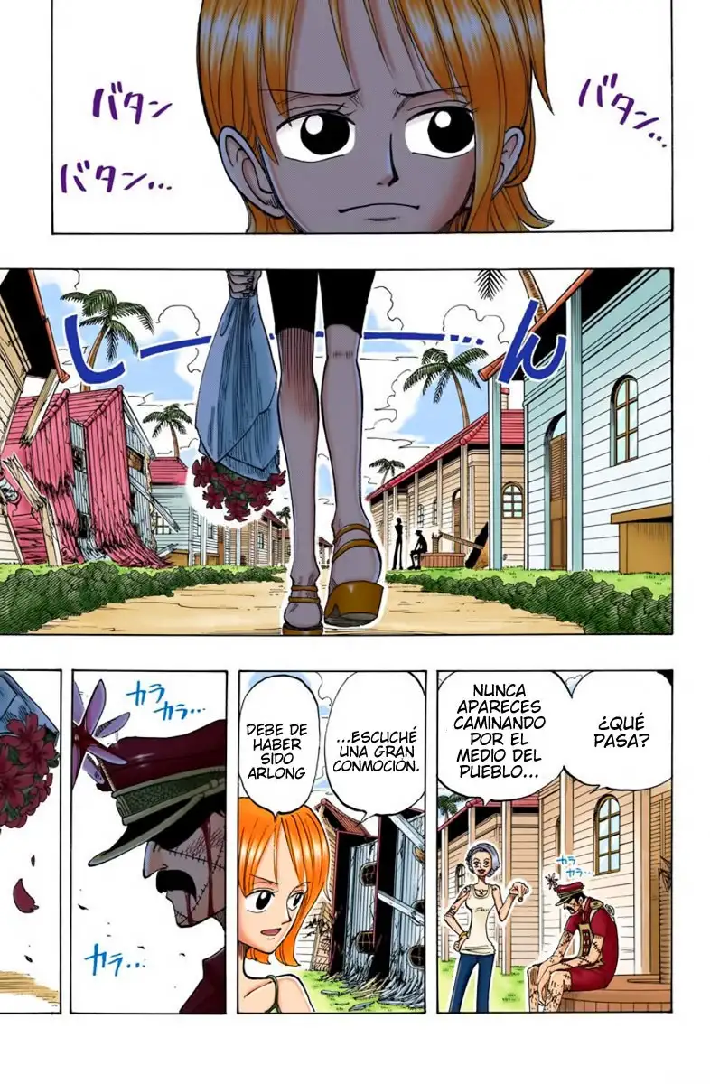 One Piece Capítulo 72 - Page 21