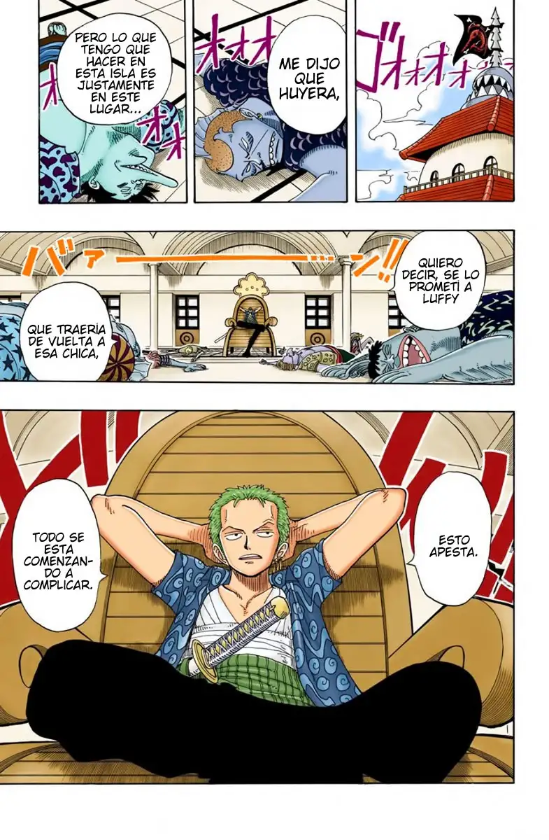 One Piece Capítulo 72 - Page 23