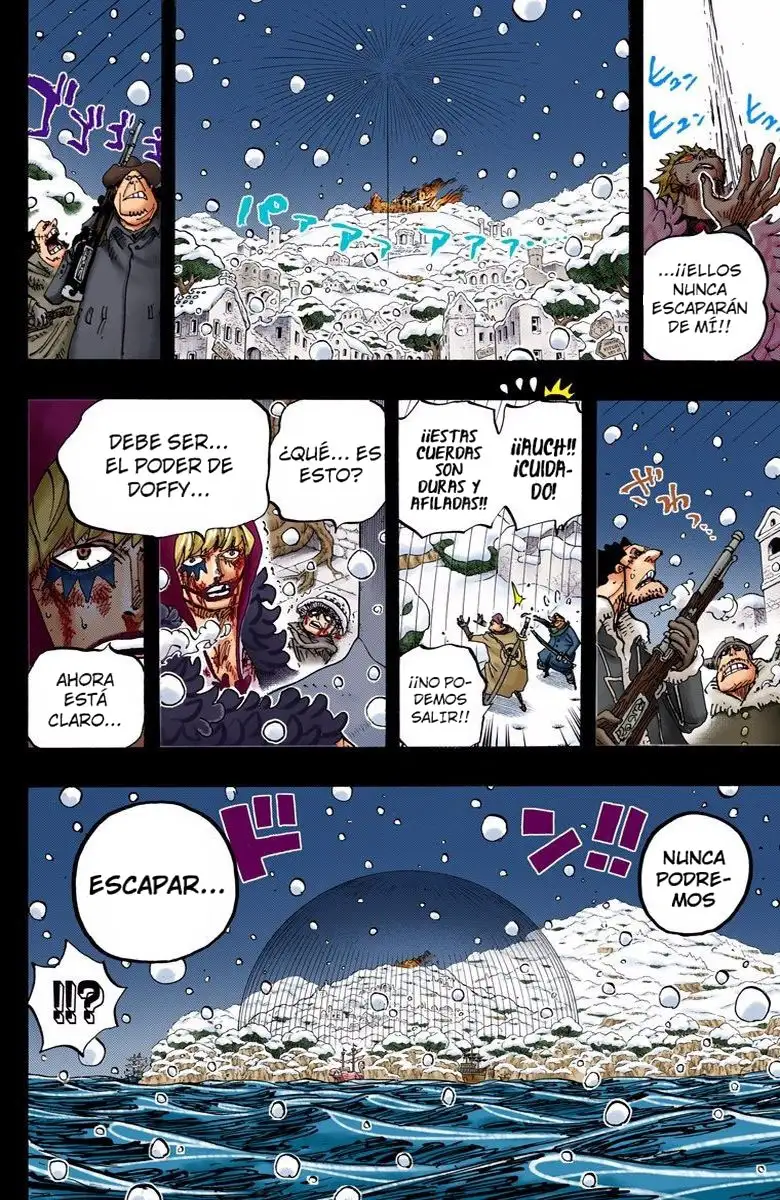 One Piece Capítulo 766 - Page 15