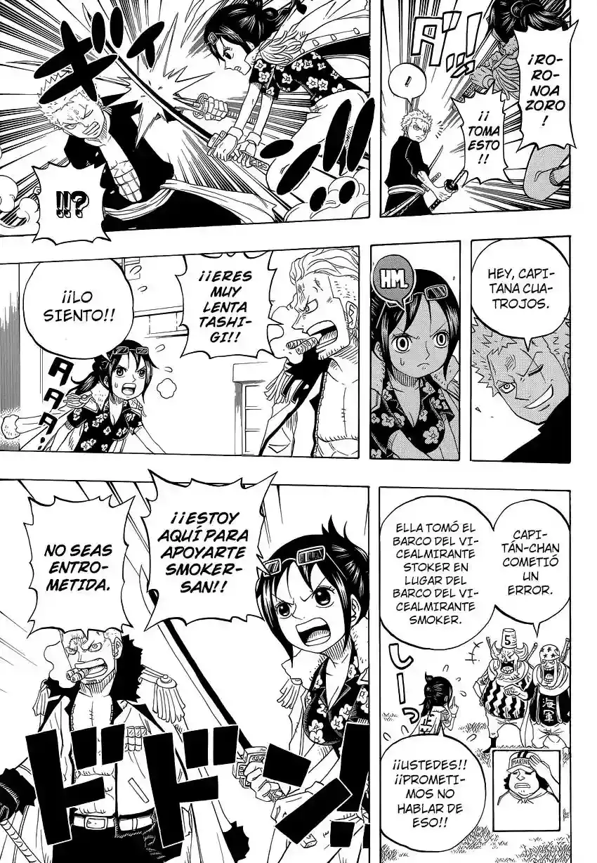 One Piece Capítulo 776.5 - Page 24