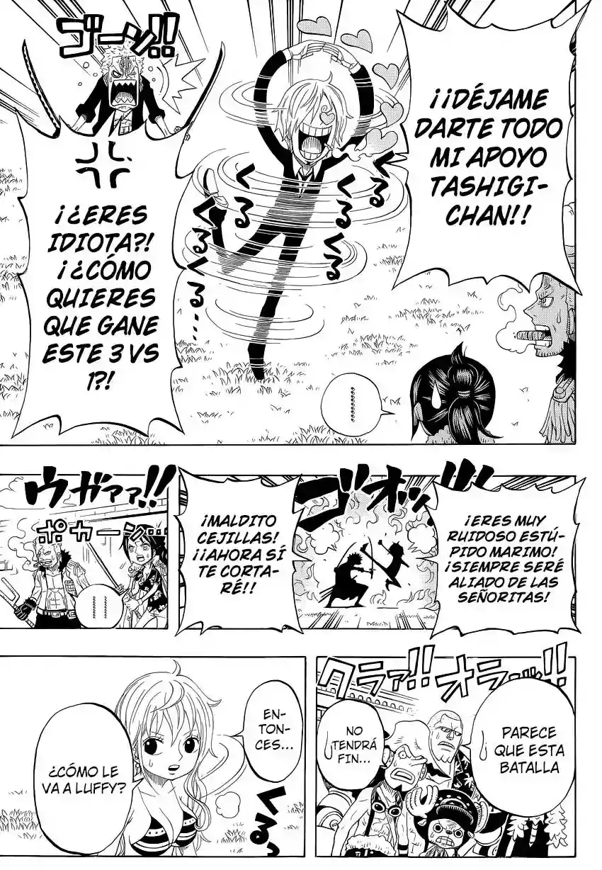 One Piece Capítulo 776.5 - Page 26