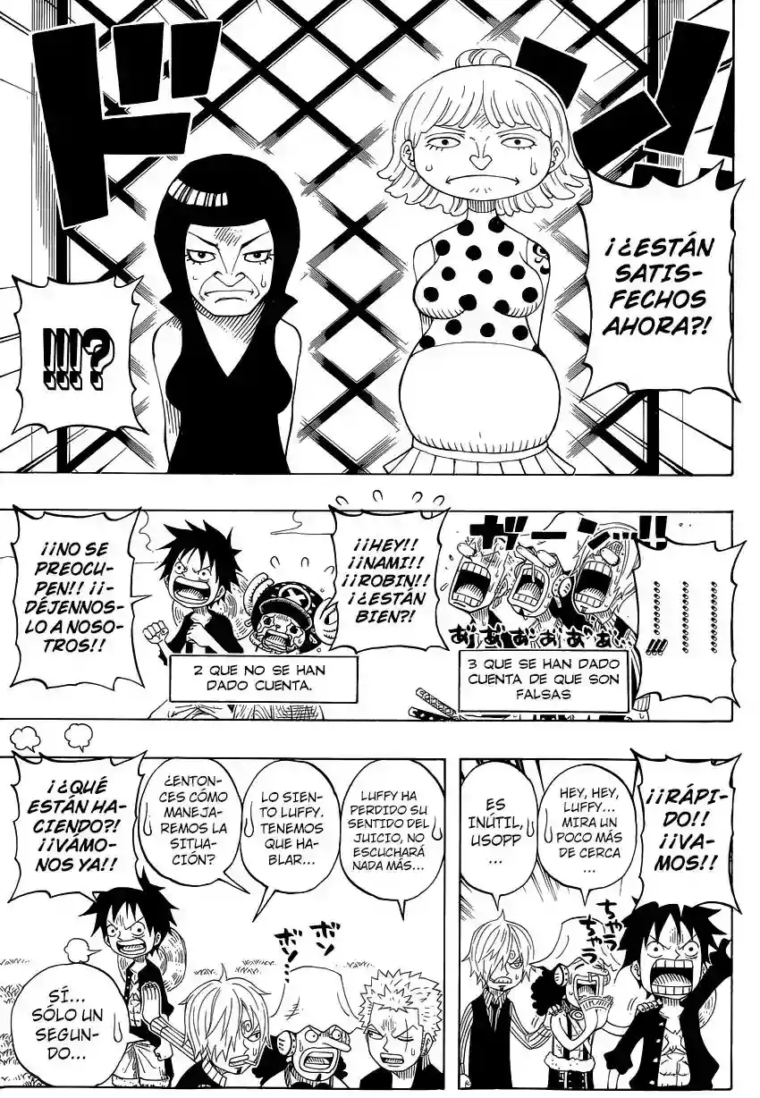 One Piece Capítulo 778.5 - Page 14