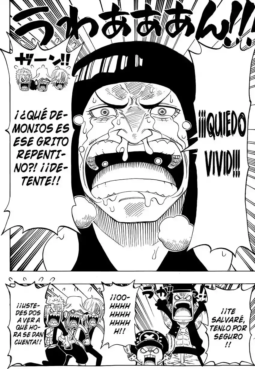 One Piece Capítulo 778.5 - Page 15