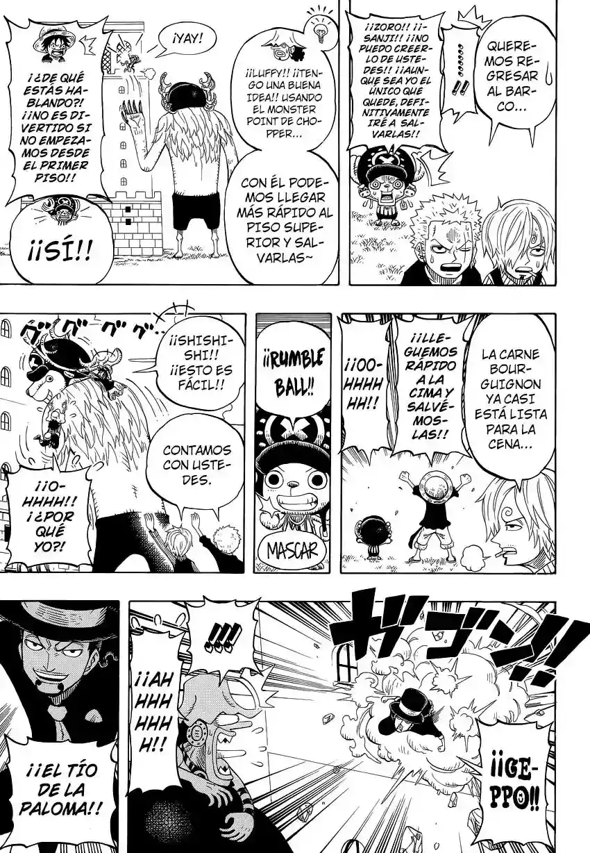 One Piece Capítulo 778.5 - Page 16