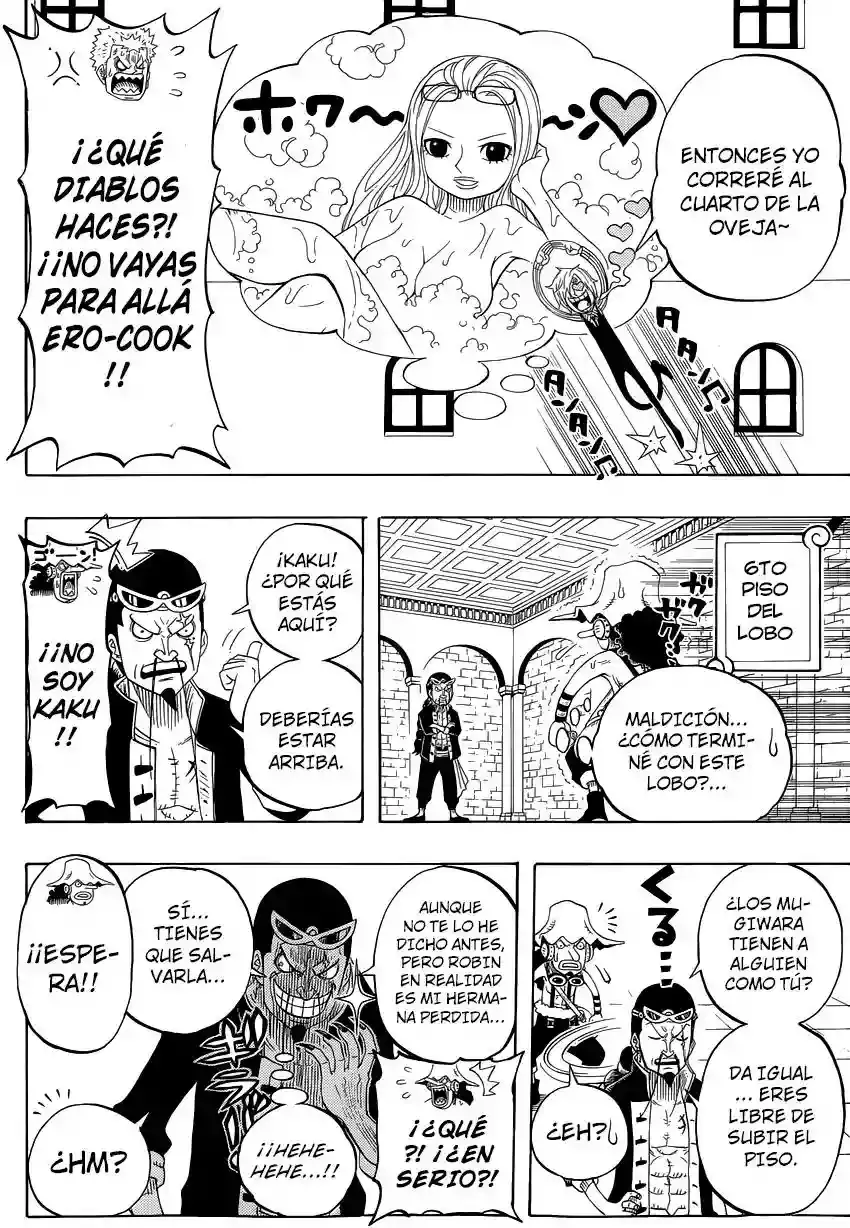 One Piece Capítulo 778.5 - Page 19