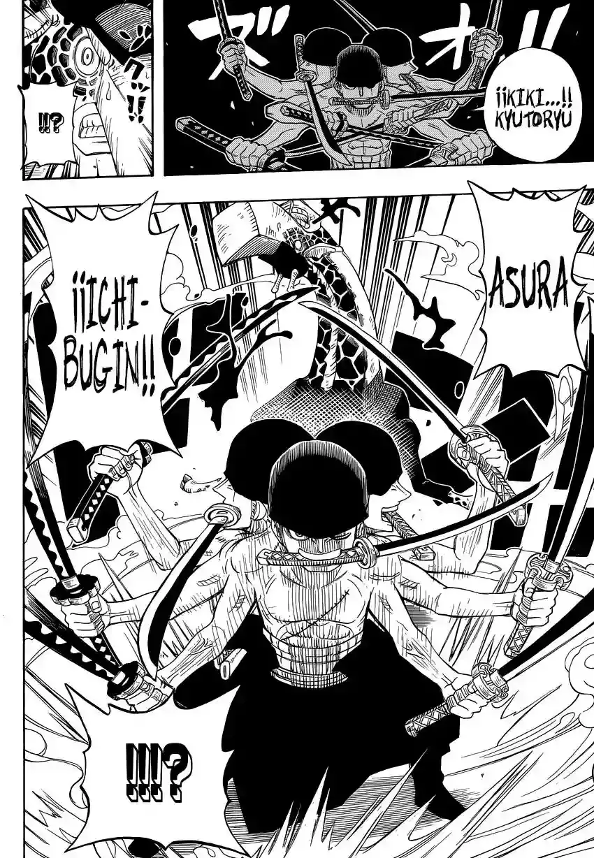One Piece Capítulo 778.5 - Page 27