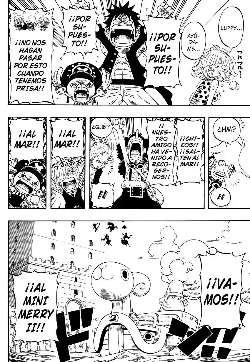 One Piece Capítulo 778.5 - Page 33