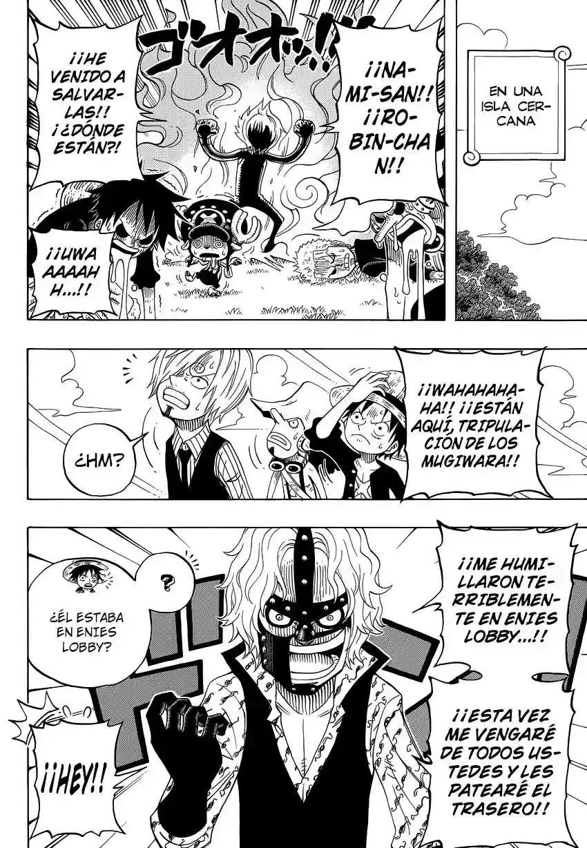 One Piece Capítulo 778.5 - Page 8