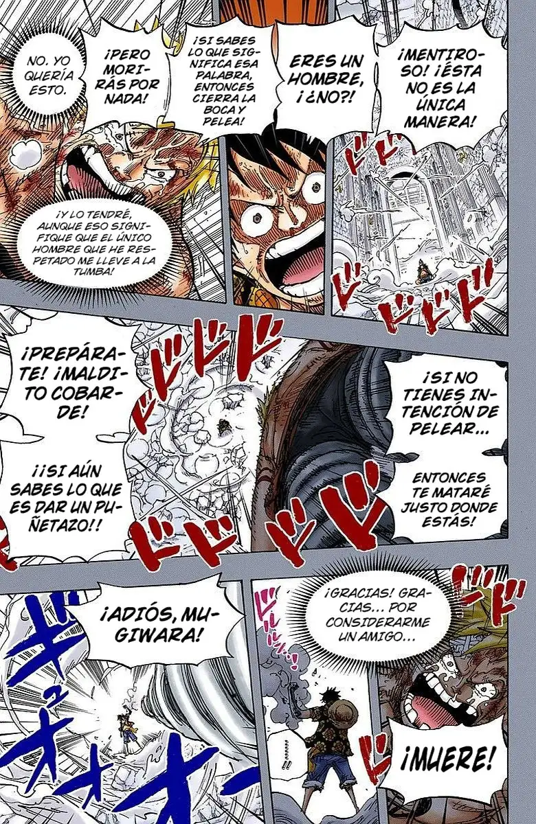 One Piece Capítulo 779 - Page 14
