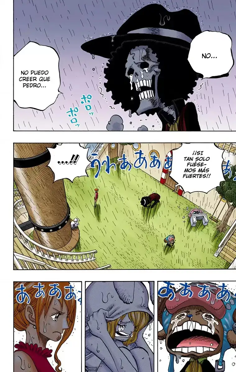 One Piece Capítulo 879 - Page 2