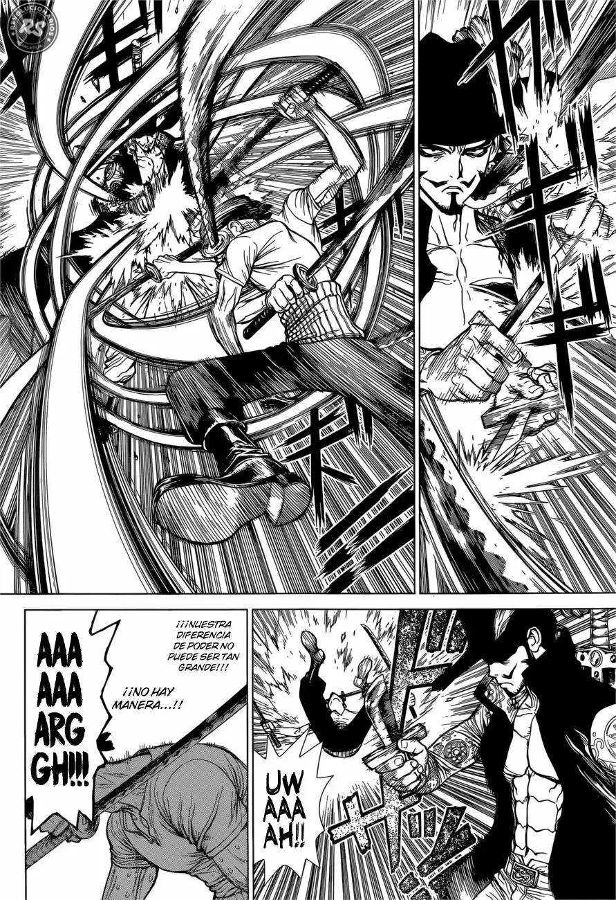 One Piece Capítulo 949.5 - Page 11