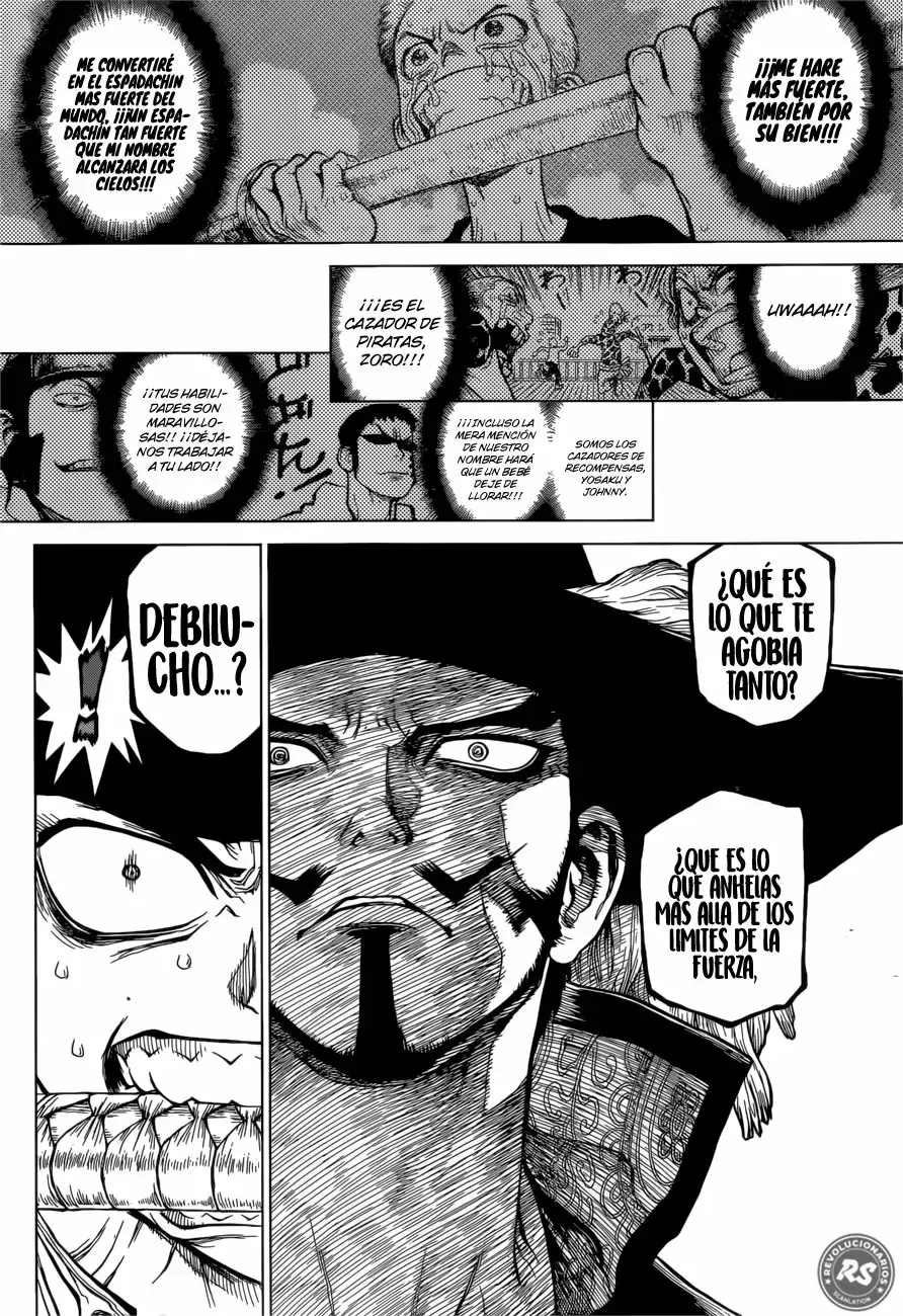 One Piece Capítulo 949.5 - Page 13