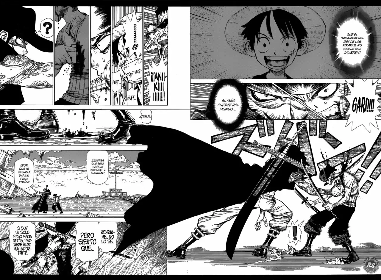 One Piece Capítulo 949.5 - Page 15