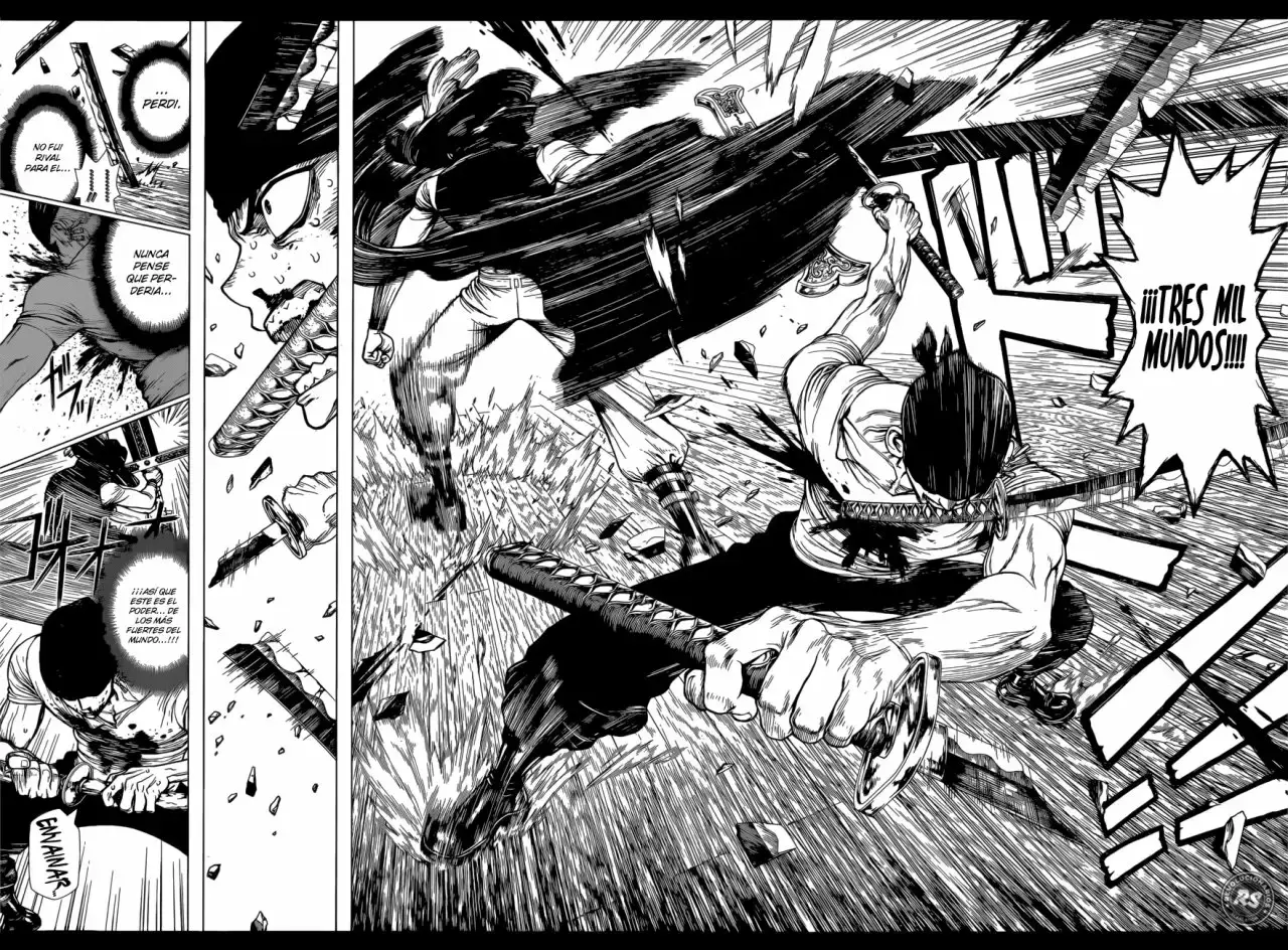 One Piece Capítulo 949.5 - Page 18